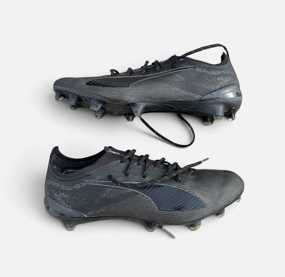 PUMA Ultra 5 Ultimate FG Eclipse Pack Triple Black 107683-02 US Men’s 10.5